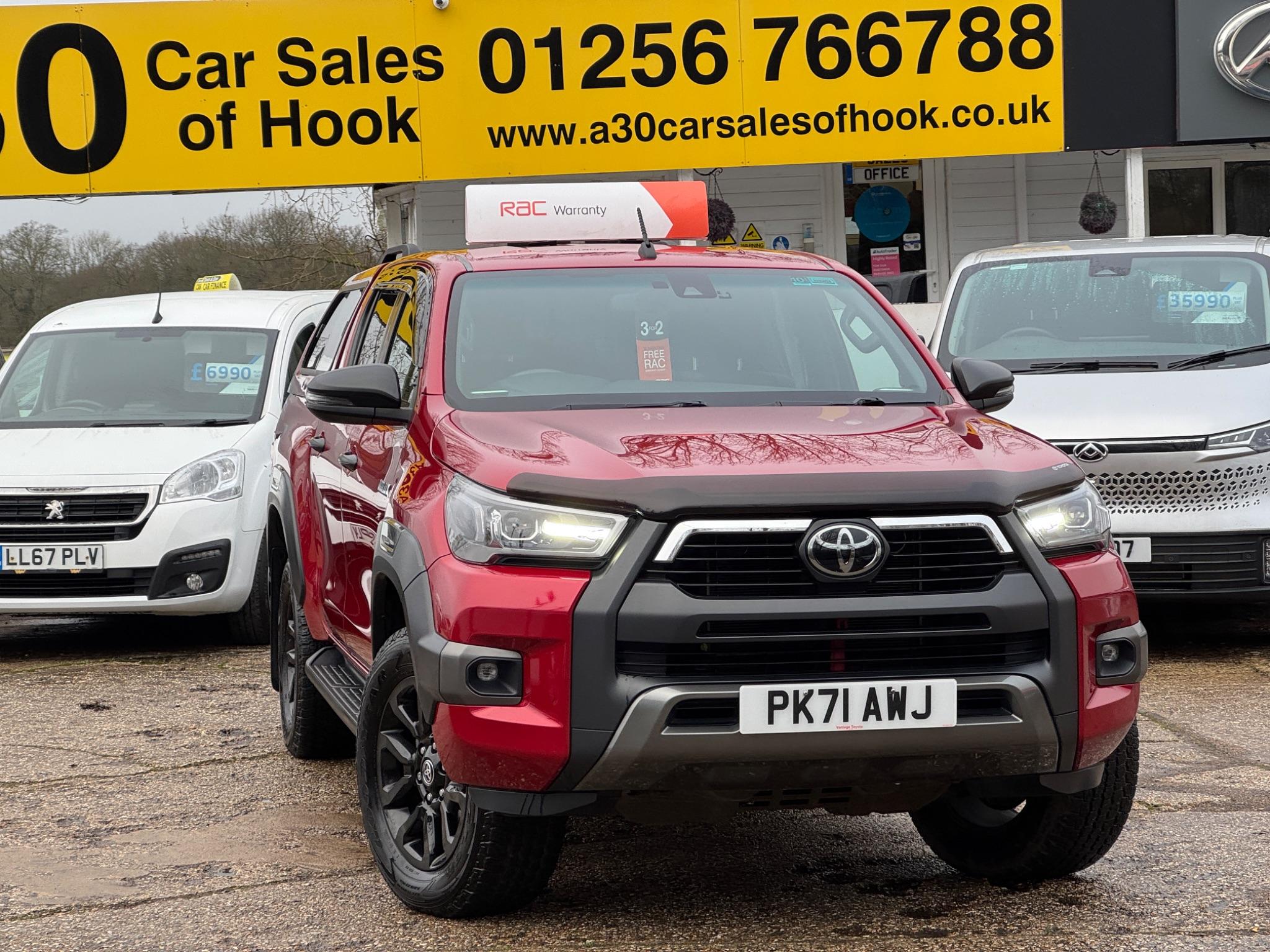 A30 car sales of Hook Car dealership in Hook AutoTrader